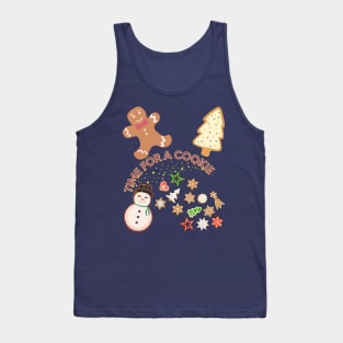 Time For a Cookie Tank Top